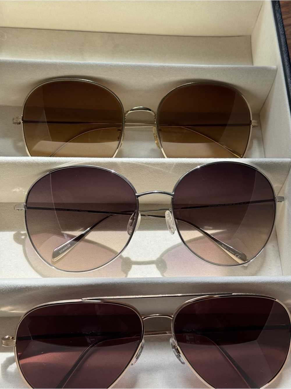 Oliver Peoples Blondell Sunglasses